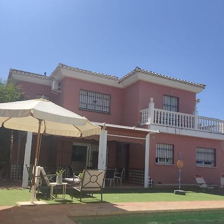 Villa 28 De Julio Casa Rural Con Piscina En Grenada Zewnętrze zdjęcie