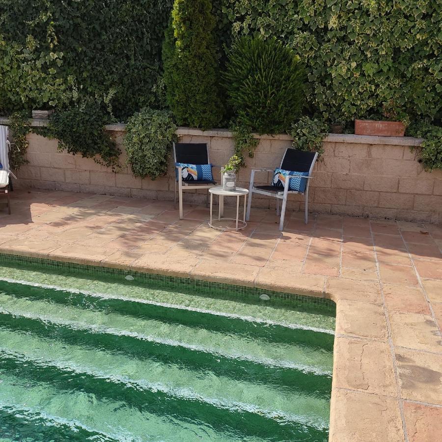 Villa 28 De Julio Casa Rural Con Piscina En Grenada Zewnętrze zdjęcie