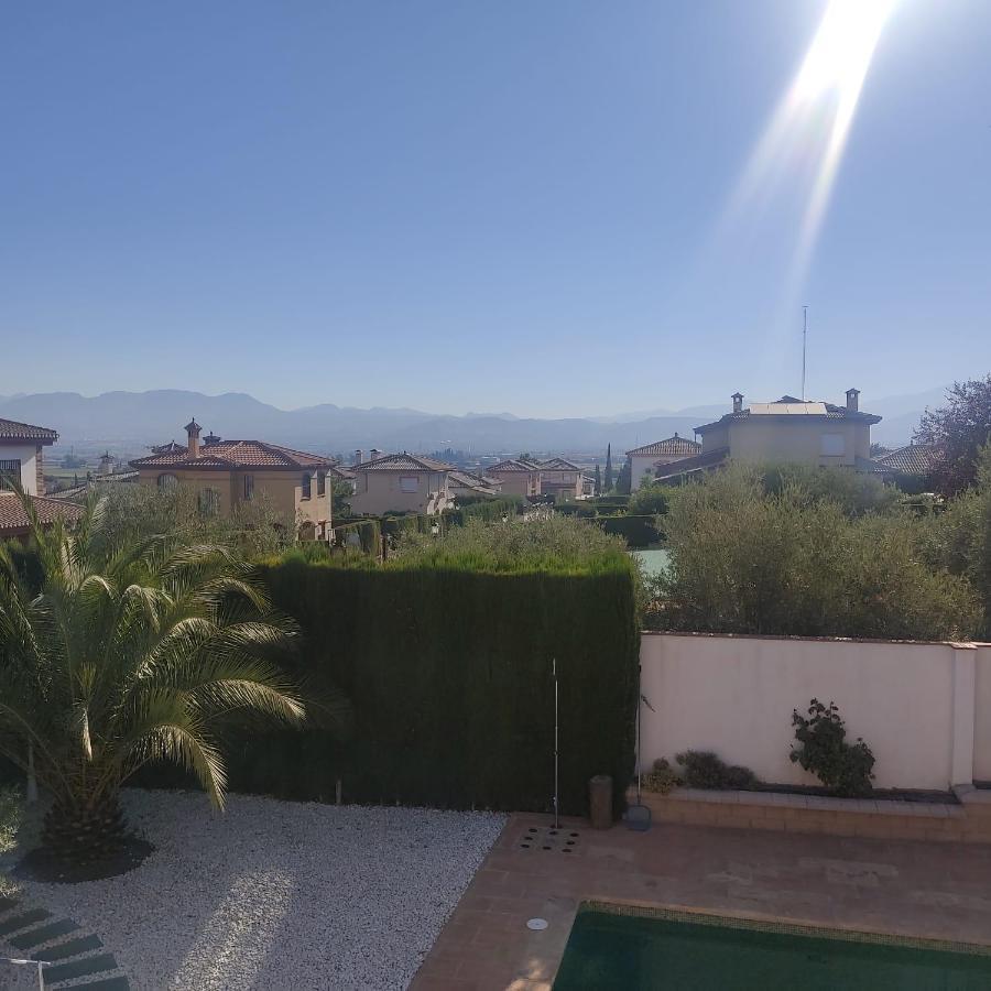 Villa 28 De Julio Casa Rural Con Piscina En Grenada Zewnętrze zdjęcie