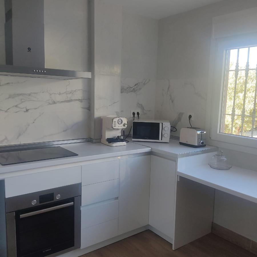 Villa 28 De Julio Casa Rural Con Piscina En Grenada Zewnętrze zdjęcie