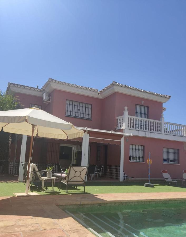 Villa 28 De Julio Casa Rural Con Piscina En Grenada Zewnętrze zdjęcie